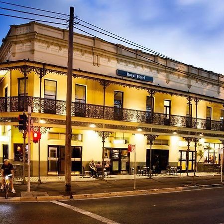 Royal Hotel Randwick Sydney Eksteriør billede