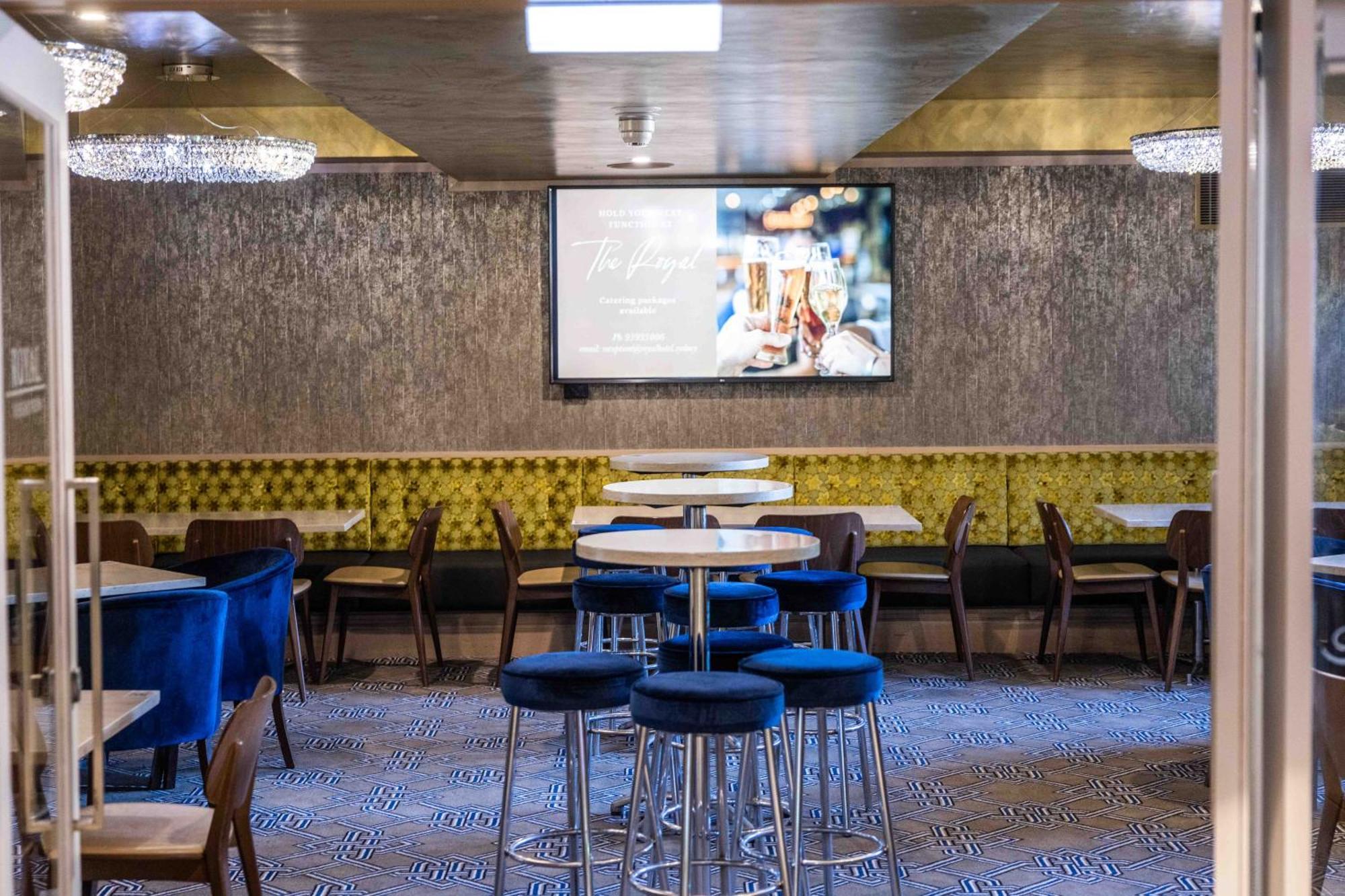 Royal Hotel Randwick Sydney Eksteriør billede