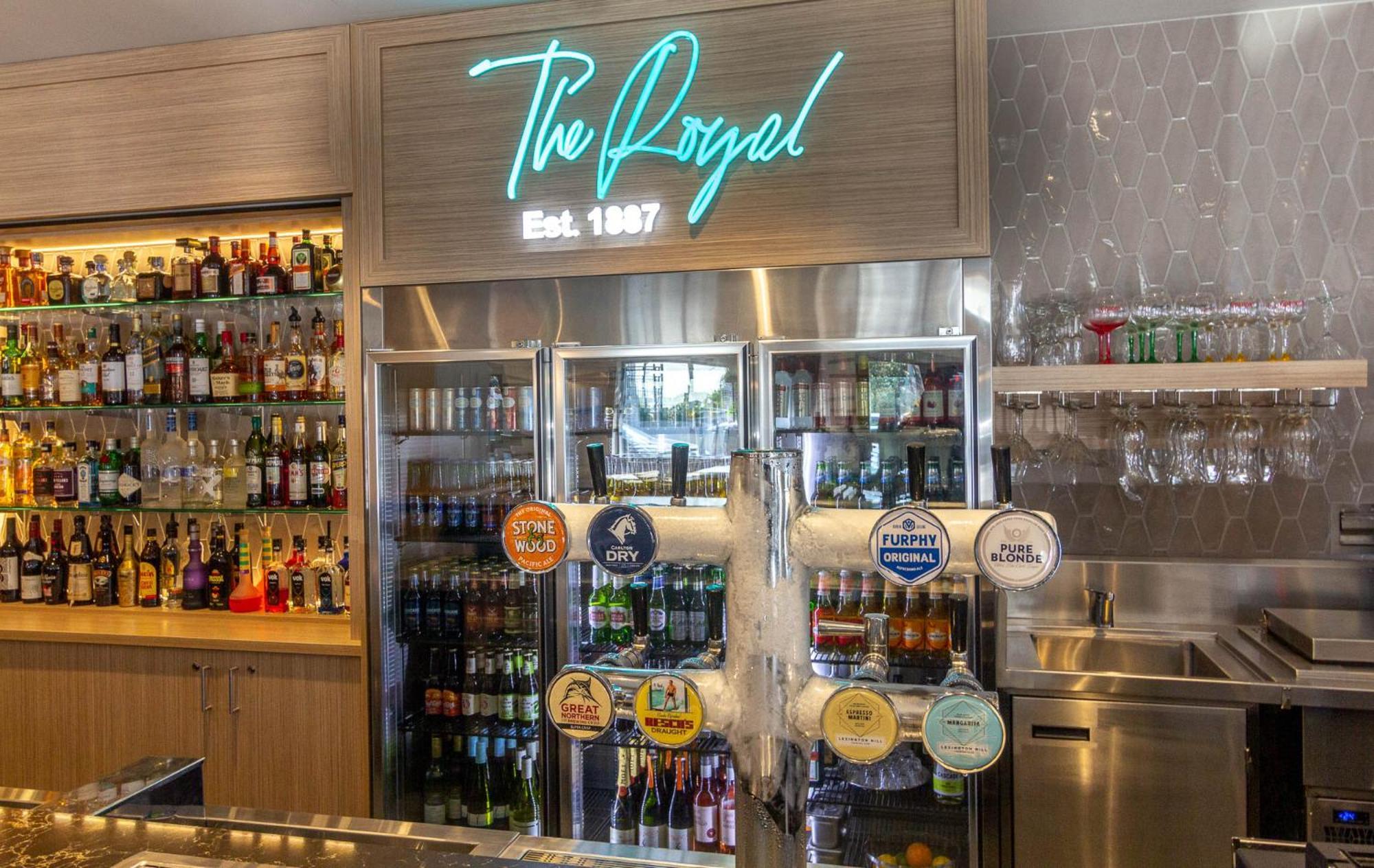 Royal Hotel Randwick Sydney Eksteriør billede