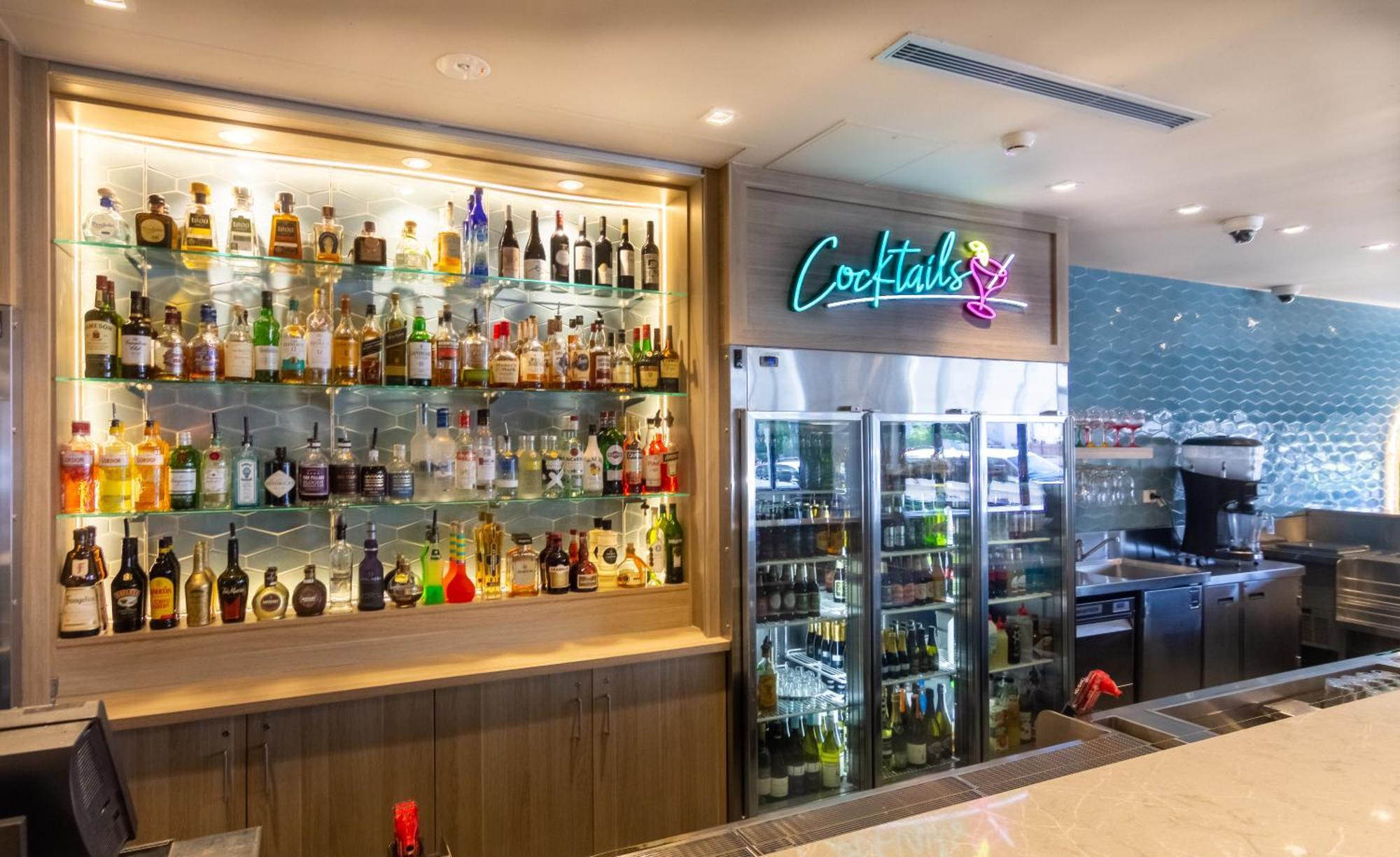 Royal Hotel Randwick Sydney Eksteriør billede
