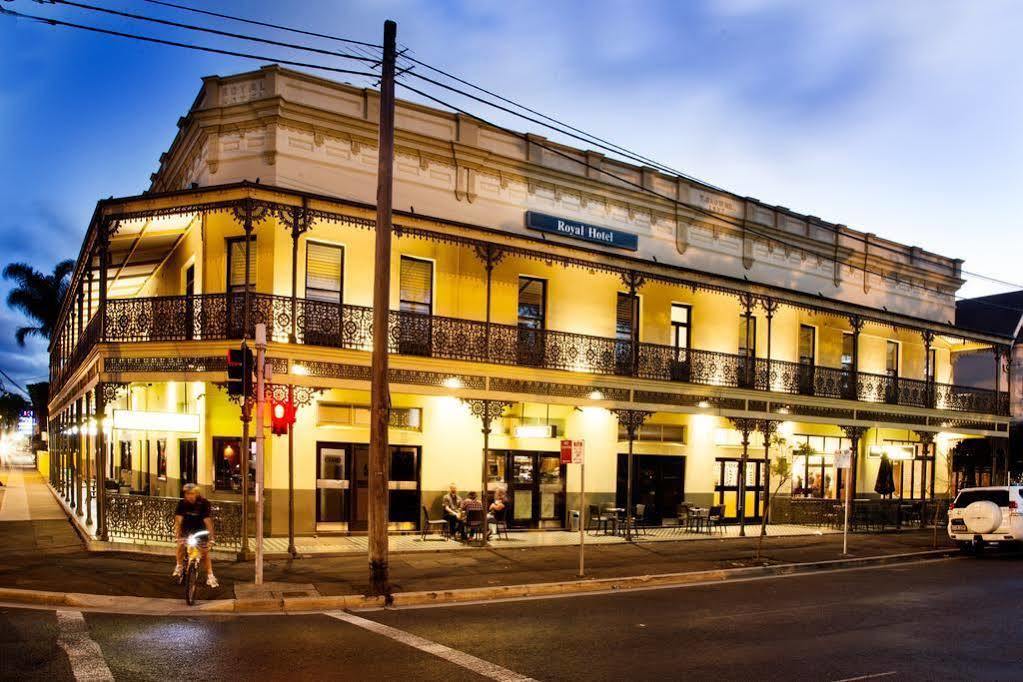 Royal Hotel Randwick Sydney Eksteriør billede